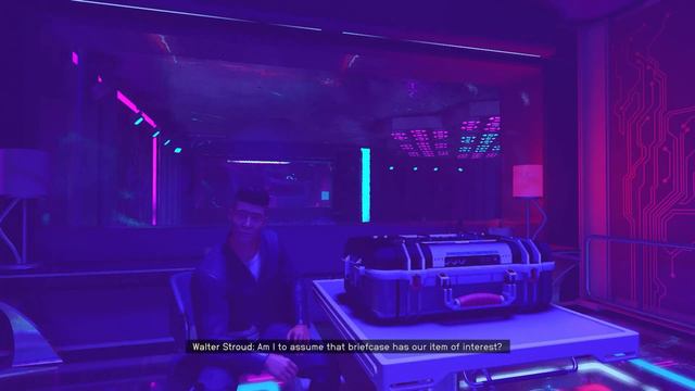 Cyberpunk 2330 // Starfield // Ep18 смотреть онлайн