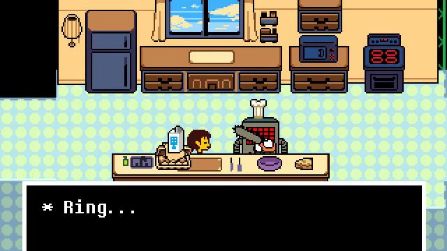 Cooking with a Killer Robot - UNDERTALE Part 10 (Blind w/ AndrewC) смотреть онлайн