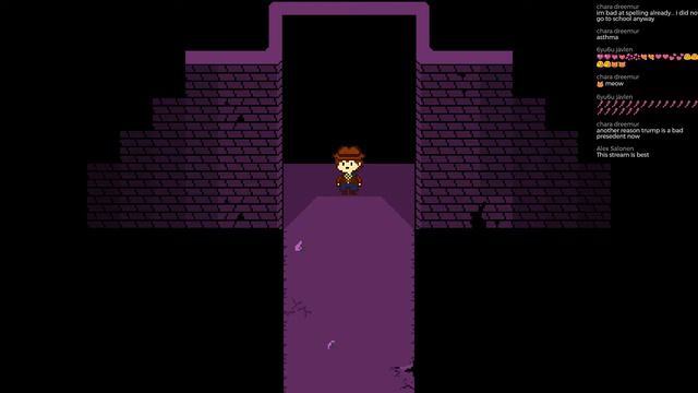 UNDERTALE YELLOW & UNDERFELL GAMEPLAY! (DEMO)