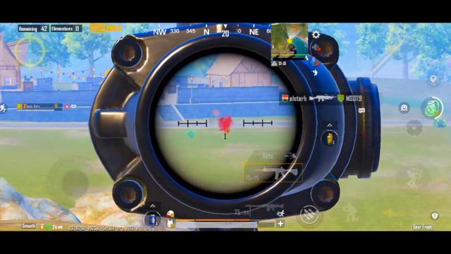 Redmi Note 8 pro Pubg Mobile 4 Finger + Full GYRO | Gameplay! #36 смотреть онлайн