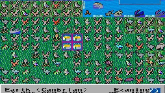SimEarth (SNES) Part 4 - Frog people!! смотреть онлайн