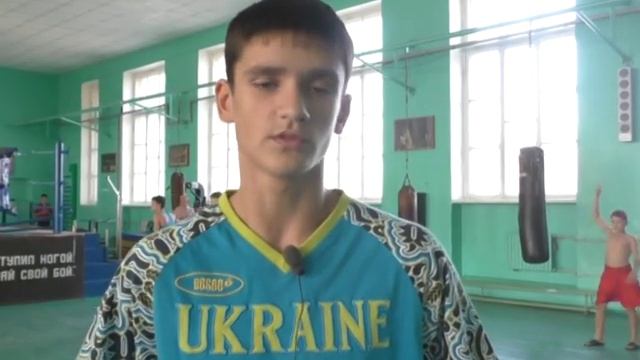 Золотой удар мариупольских боксёров смотреть онлайн