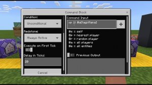 How To Create A Mana System In Minecraft Bedrock! (EASY!)