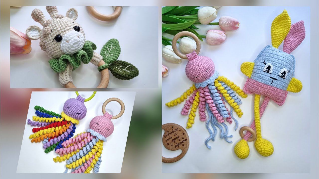 Как я вяжу листики для жирафа. Волна хейта. Яркий заказ. смотреть онлайн