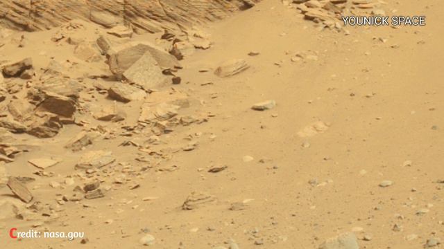 Mars Planet Real Footage Captured By Perseverance Rover || Mars New 4k Footage || Mars In 4k ||