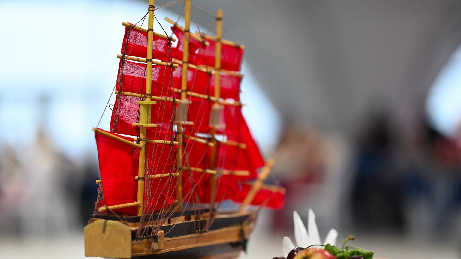 Выпускной 11 А и 11 В, 2024, Тюмень