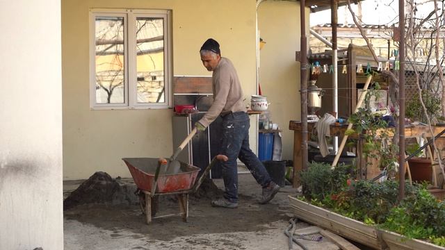 Приготовили Азербайджанский Хинкали с Мясным Гарниром для Ифтара Рамадана смотреть онлайн