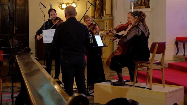 Carl Maria von Weber Clarinet Quintet in B flat major, Op 34 IV смотреть онлайн