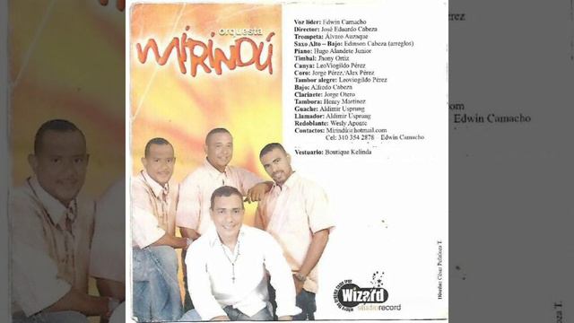 La pomada del cacho- Mirindú Caribe смотреть онлайн