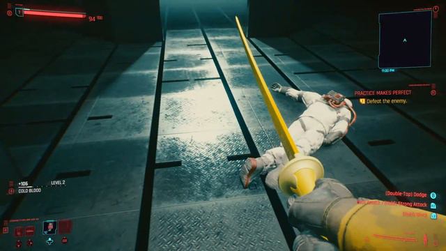 Cyberpunk 2077 Gameplay - Nomad Part 1 смотреть онлайн