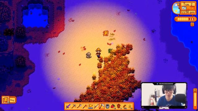 Stardew Valley 1.5 Update! | NEW Community Board/Quests??? | Let's Play Episode #25 смотреть онлайн