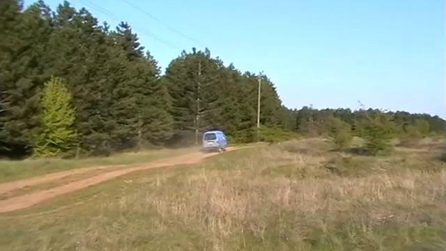 Daewoo Damas Extreme Car