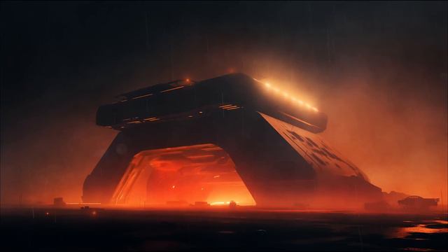 CANAAN CORP - Blade Runner Ambience - Ultimate Cyberpunk Ambient Music For Deep Focus And Relaxatio