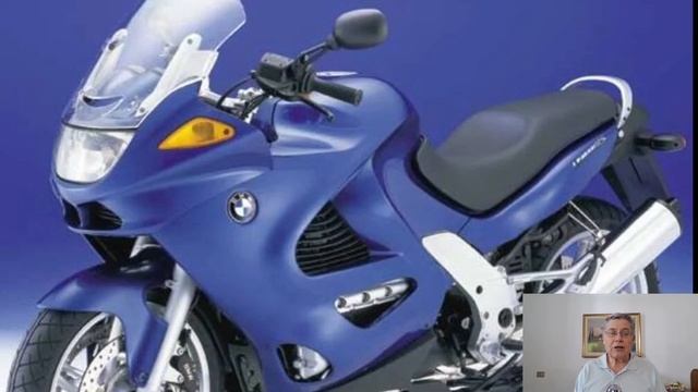 750 Bmw K 1200 RS 2001