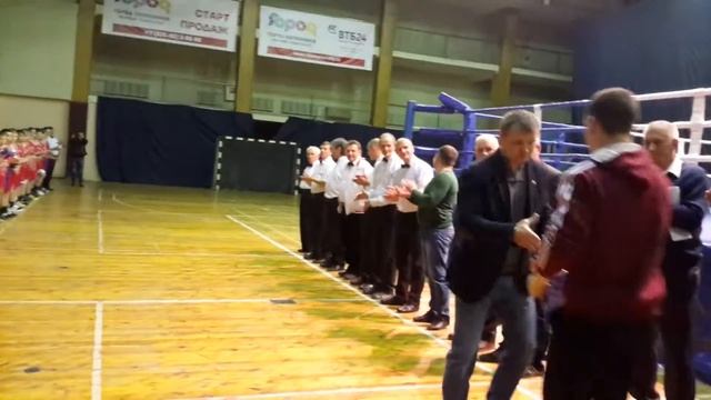 Федерация бокса нижегородской области.Город Кстово смотреть онлайн
