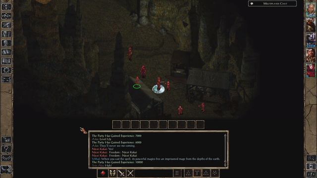 Baldur's Gate 2 - Shadows of Amn Co-op | Episode 36 смотреть онлайн