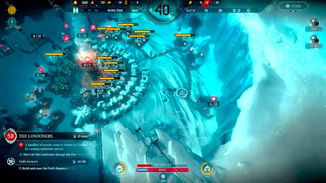 FROSTPUNK (XBOX SERIES S EDITION) PART 1 - INTRO смотреть онлайн