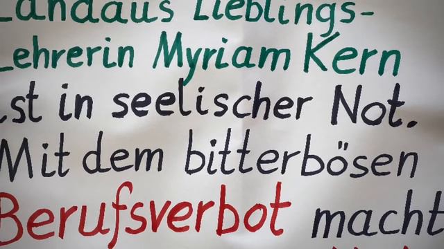 Solidarität mit Medienopfer Kinderschützerin Myriam Kern смотреть онлайн