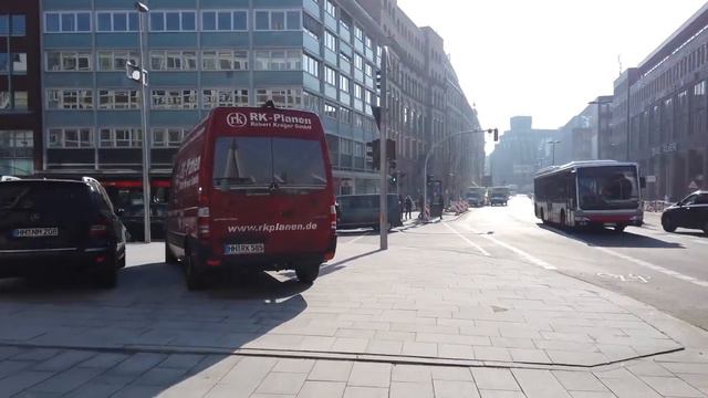 Walking in HAMBURG, Germany 4K 60fps UHD | ГАМБУРГ, ГЕРМАНИЯ смотреть онлайн