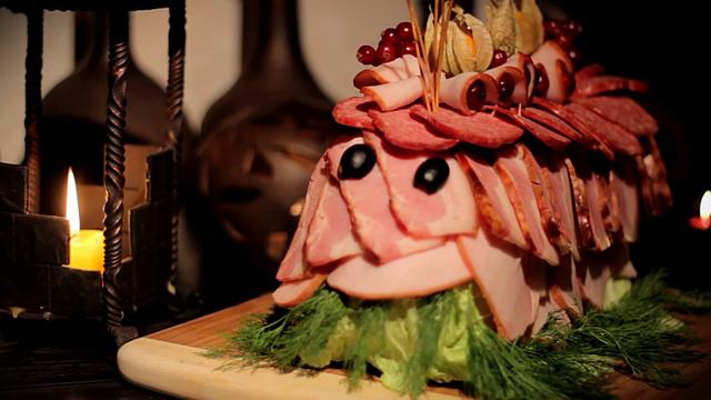 Великолукский мясокомбинат.mpeg смотреть онлайн