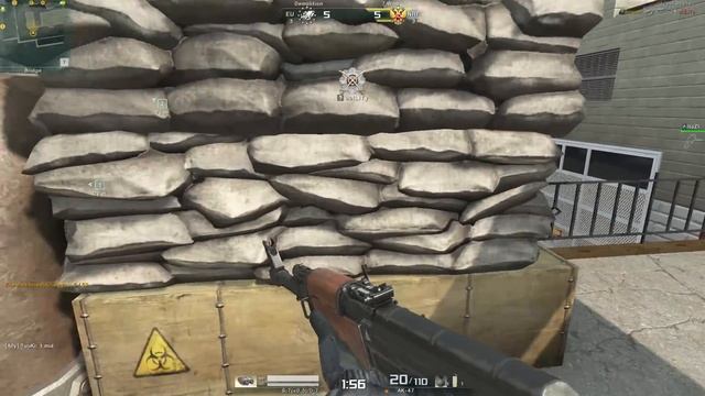 A.V.A - Dog Tag (Alpha Gameplay) смотреть онлайн