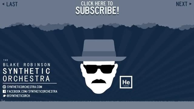 Breaking Bad Orchestra