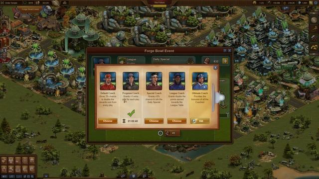 Forge of empires Выпуск 163 (Трофейный кубок FoE 2020) смотреть онлайн