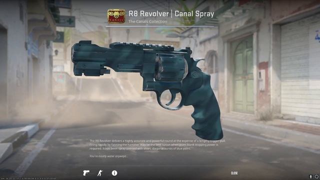 CS2 - ALL Revolver Skins Showcase смотреть онлайн