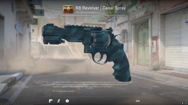 CS2 - ALL Revolver Skins Showcase