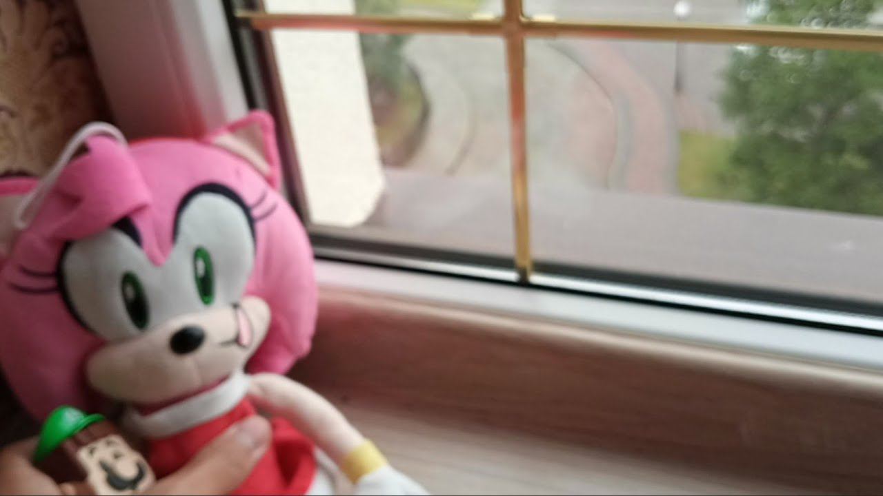 Vlog from sad Lego Luigi with my voice!!! Rainy weather. Without Peach, Mario :) Summer ends :( смотреть онлайн