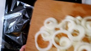 Рыба с овощами запеченная в рукаве (в духовке) – самый лучший способ приготовления