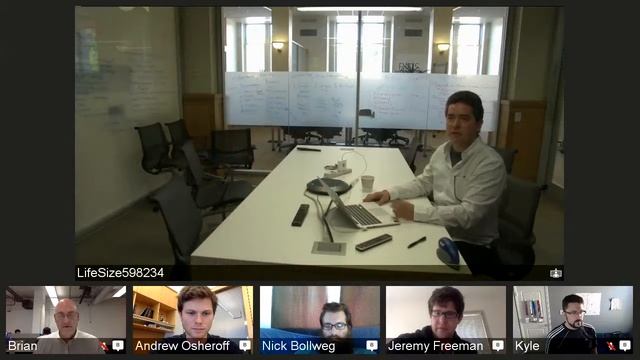 August 25 2015 - Binder Project/IPython/Jupyter Dev Meeting смотреть онлайн