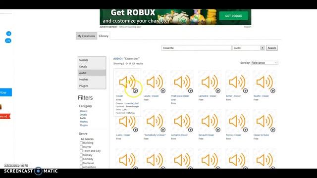 HOW TO GET YOUR OWN MUSIC ID CODES! - ROBLOX смотреть онлайн