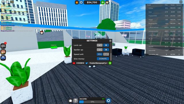 ALL WORKING CAR DEALERSHIP TYCOON CODES FOR JANUARY 2024 | CAR DEALERSHIP TYCOON CODES UPDATE! | смотреть онлайн