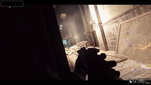 Playing Fallout 4 like its a Tactical Stealth Game [Gunners Plaza] смотреть онлайн