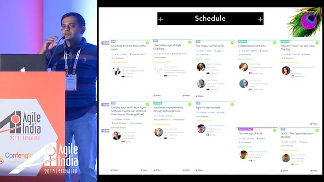 Welcome Address & Agile Mindset Day Overview by Naresh Jain #AgileIndia2019 смотреть онлайн