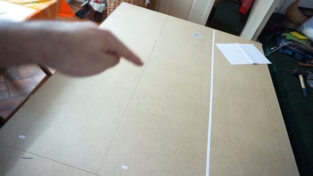 Wardrobe assembly (JYSK, EJERSTED 144x200 cm, Brushed Oak) смотреть онлайн