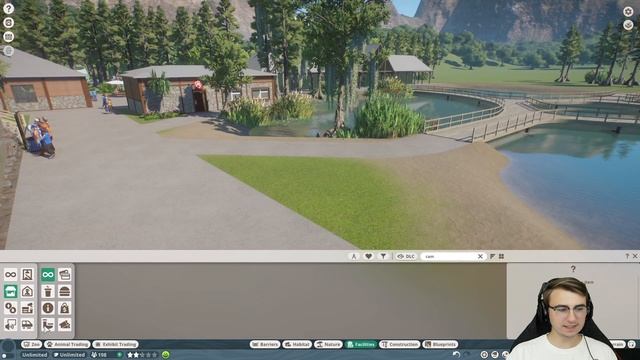 Planet Zoo: Wetlands - Ep. 7 - Going Legit смотреть онлайн
