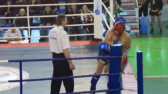 КИКБОКСИНГ | Дорошенко (Россия) vs Салдыков ( Узбекистан) 2011 смотреть онлайн