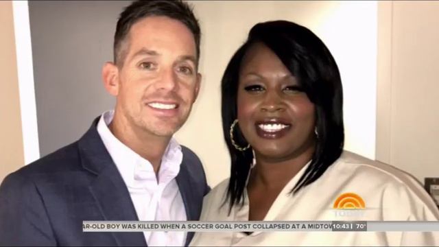 23 Godwinks on NBC TODAY 9/18/17 Chris and TunDe смотреть онлайн