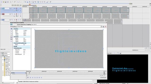 How to: SkyChase intro - text animation смотреть онлайн