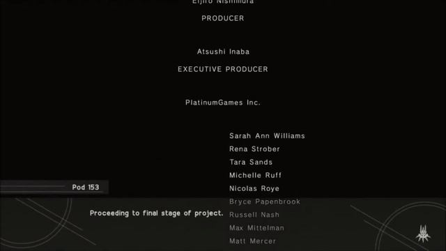 Nier Automata's True Ending смотреть онлайн