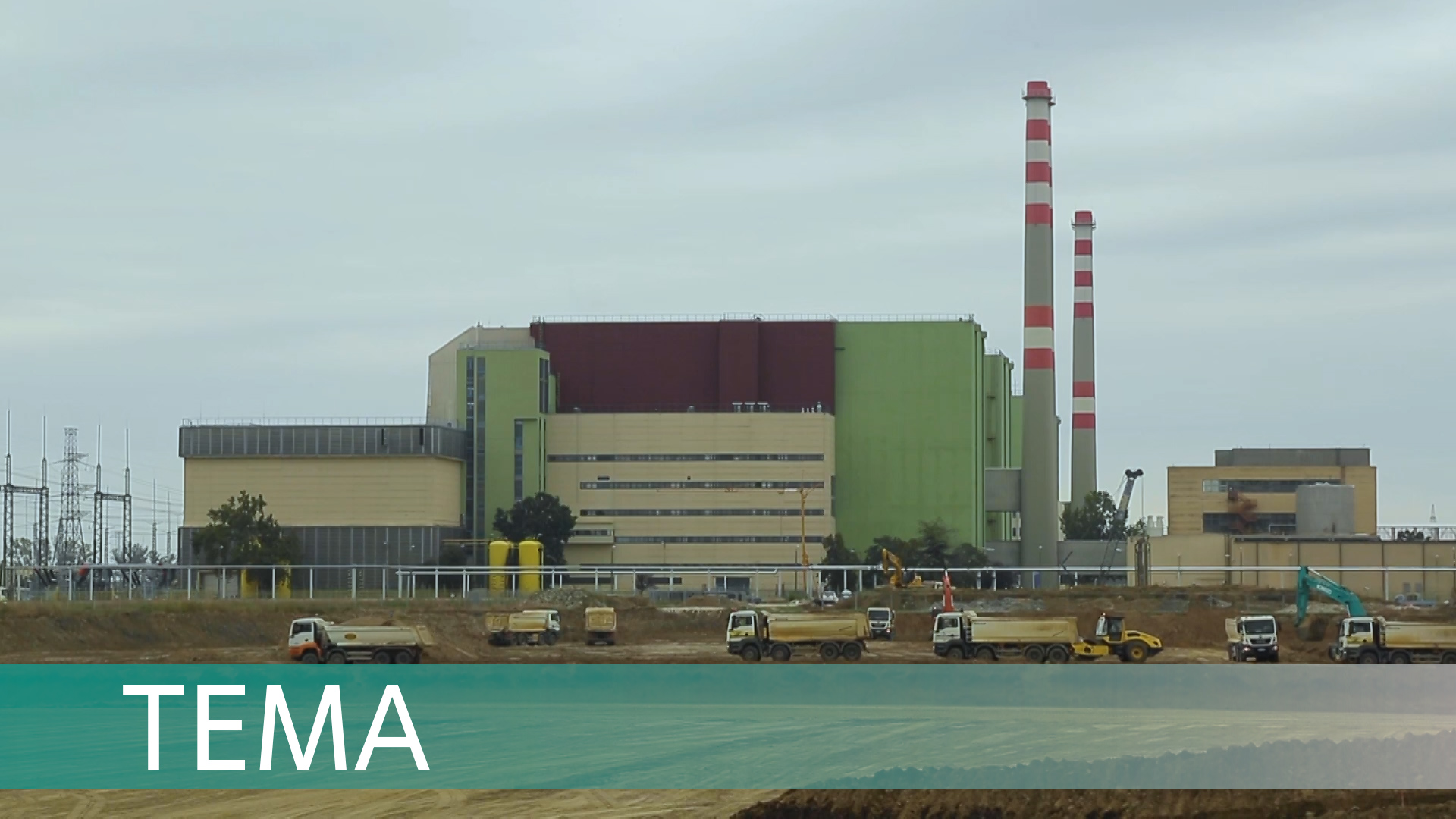 Правильный выбор. Как создаётся АЭС «Пакш-2»? смотреть онлайн