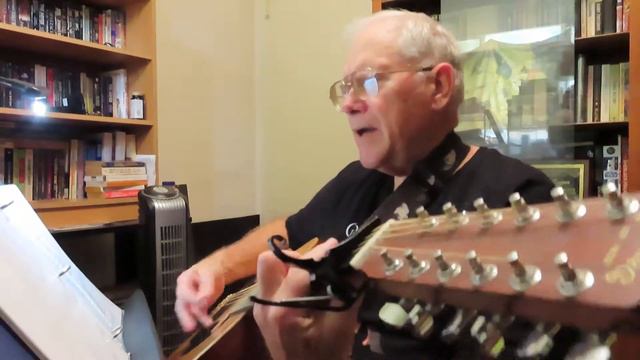 Mr. Quinn is Back - The Old Troubadour - Gene Clark Songs 8 смотреть онлайн