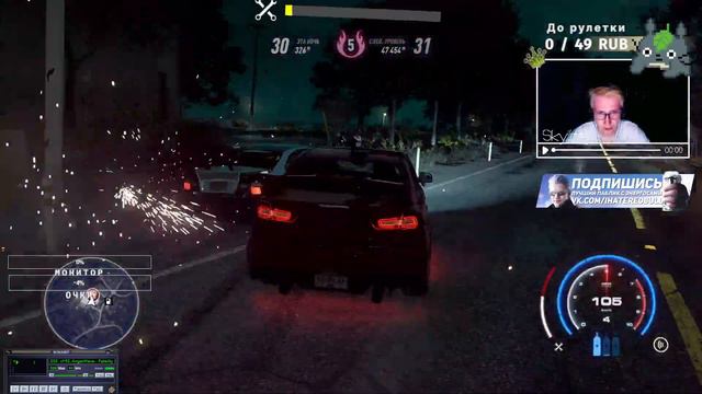 Need For Speed: Heat | Мыльное Прохождение #5 | Кривой Кривейший Финал! смотреть онлайн