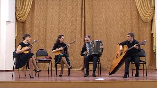 Из под дуба, из под вяза Трояновский смотреть онлайн