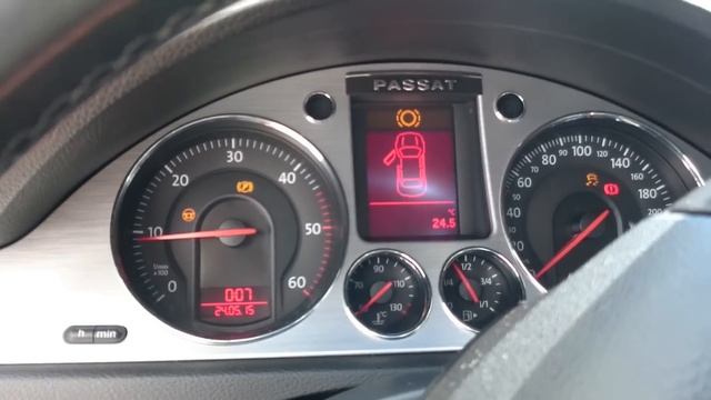 VW Passat 2.0tdi Elektronische Parkbremse Problem смотреть онлайн