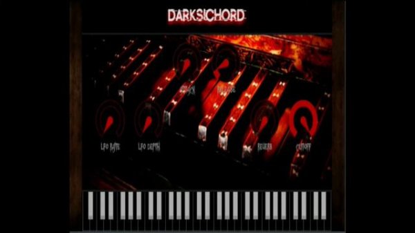 DARKSICHORD FREE VST  SOUND DEMO-THE HALLOWEEN VST