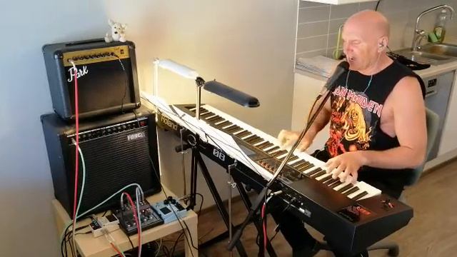 "Двадцать лет спустя" (Cover) смотреть онлайн