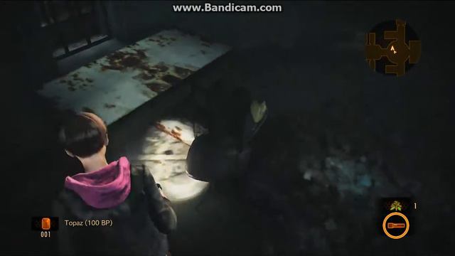 Resident Evil: Revelations 2 - Creepy Jail and Scary Monsters смотреть онлайн